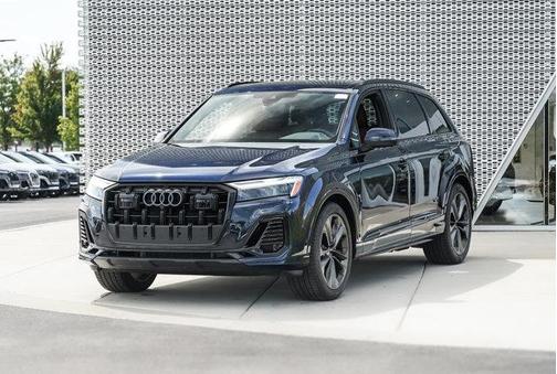 2025 Audi Q7 55 Premium Plus