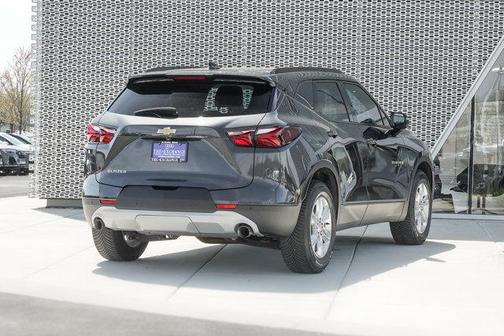 2022 Chevrolet Blazer 3LT