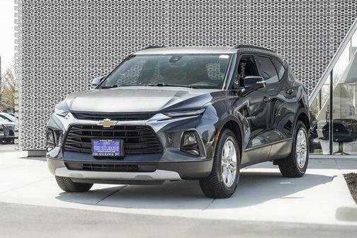 2022 Chevrolet Blazer 3LT