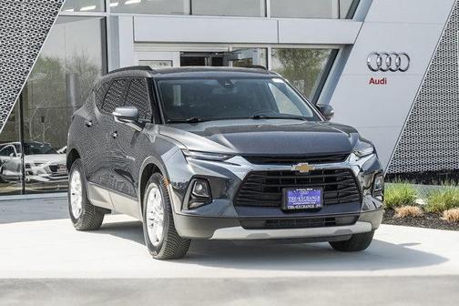 2022 Chevrolet Blazer 3LT