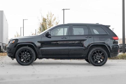 2021 Jeep Grand Cherokee Laredo