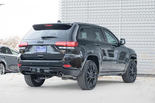 2021 Jeep Grand Cherokee Laredo