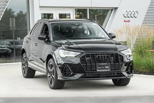 2025 Audi Q3 45 S line Premium Plus