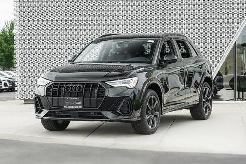 2025 Audi Q3 45 S line Premium Plus