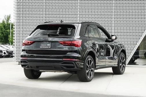 2025 Audi Q3 45 S line Premium Plus