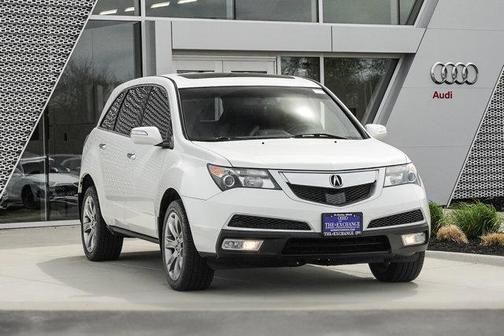 2013 Acura MDX 3.7L