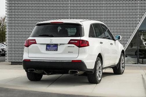 2013 Acura MDX 3.7L