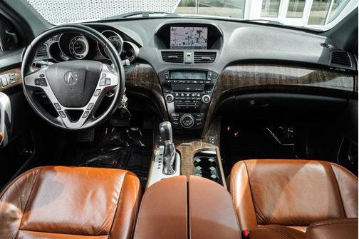 2013 Acura MDX 3.7L