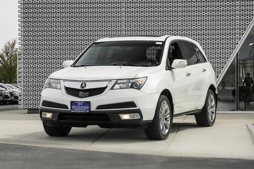 2013 Acura MDX 3.7L