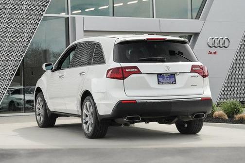 2013 Acura MDX 3.7L