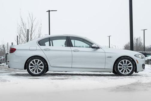 2016 BMW 535 xDrive