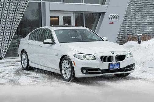 2016 BMW 535 xDrive