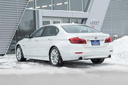 2016 BMW 535 xDrive