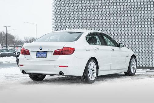 2016 BMW 535 xDrive