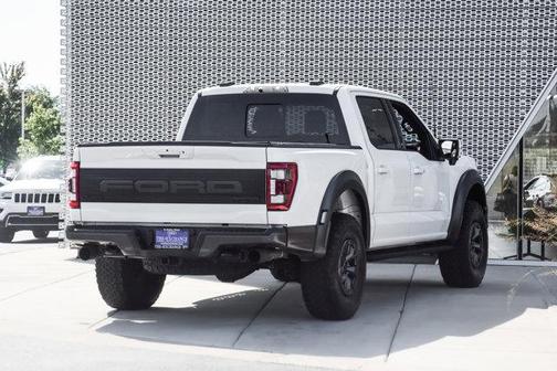 2022 Ford F-150 Raptor