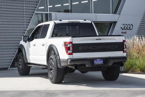 2022 Ford F-150 Raptor