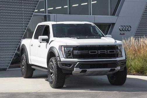 2022 Ford F-150 Raptor