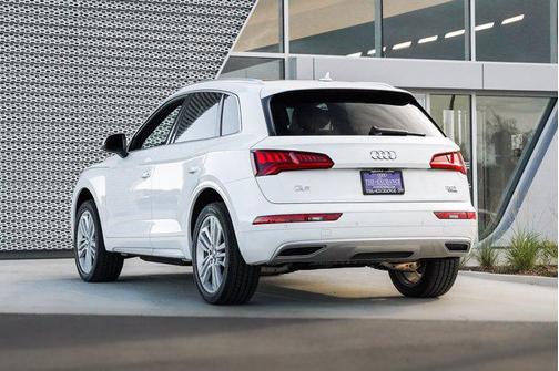 2018 Audi Q5 2.0T Premium Plus