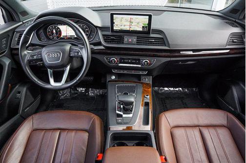2018 Audi Q5 2.0T Premium Plus
