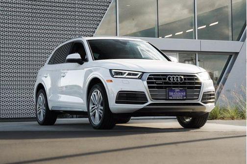 2018 Audi Q5 2.0T Premium Plus