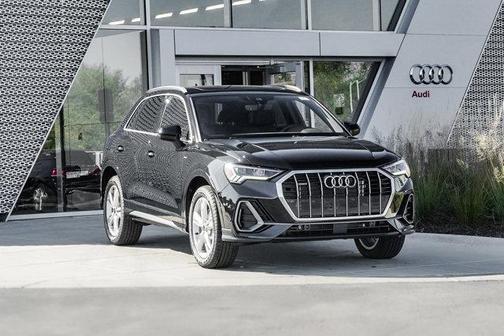 2024 Audi Q3 45 S line Premium Plus