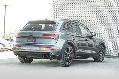 2022 Audi SQ5 3.0T Premium Plus