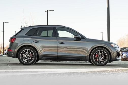 2022 Audi SQ5 3.0T Premium Plus