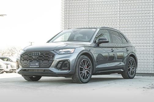2022 Audi SQ5 3.0T Premium Plus