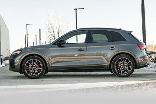 2022 Audi SQ5 3.0T Premium Plus