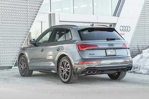 2022 Audi SQ5 3.0T Premium Plus