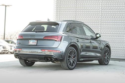 2022 Audi SQ5 3.0T Premium Plus