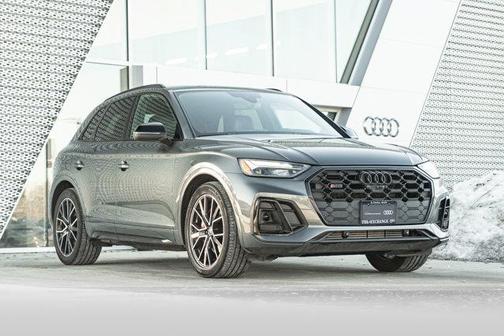2022 Audi SQ5 3.0T Premium Plus