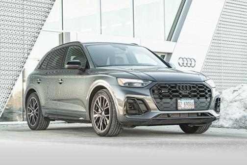 2022 Audi SQ5 3.0T Premium Plus