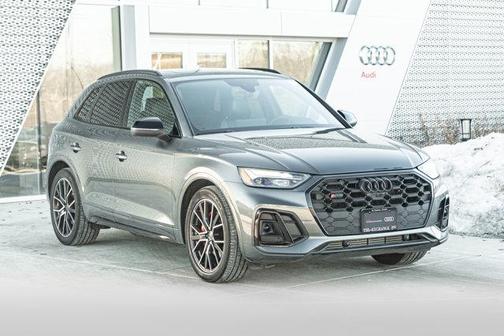 2022 Audi SQ5 3.0T Premium Plus