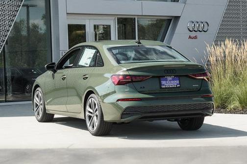 2025 Audi A3 Premium