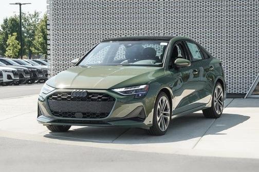 2025 Audi A3 Premium