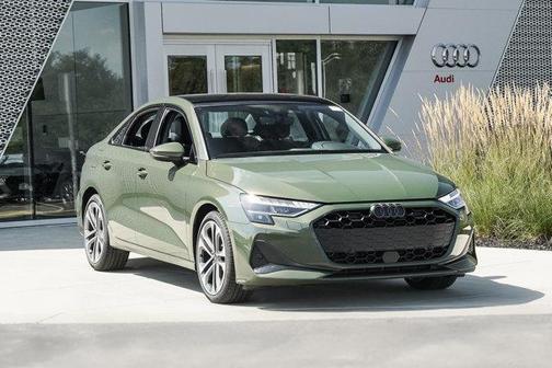 2025 Audi A3 Premium