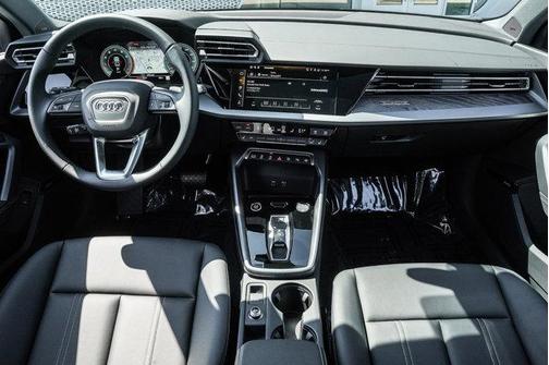 2025 Audi A3 Premium