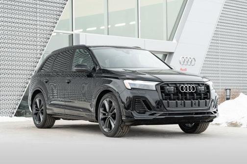 2026 Audi Q7 55 Premium Plus