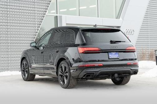 2026 Audi Q7 55 Premium Plus