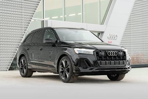 2026 Audi Q7 55 Premium Plus