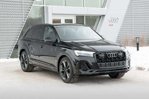 2026 Audi Q7 55 Premium Plus