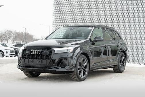2026 Audi Q7 55 Premium Plus