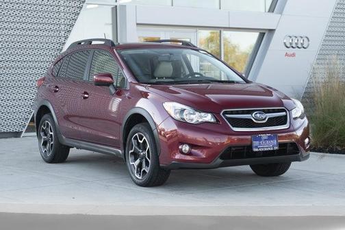 2015 Subaru XV Crosstrek 2.0i Premium