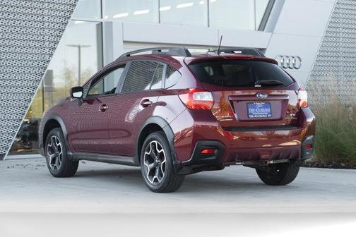 2015 Subaru XV Crosstrek 2.0i Premium