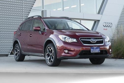 2015 Subaru XV Crosstrek 2.0i Premium