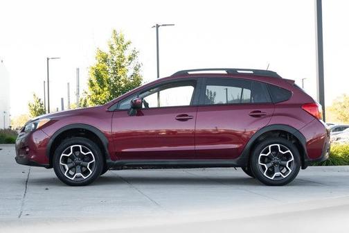 2015 Subaru XV Crosstrek 2.0i Premium