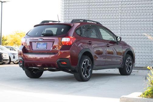 2015 Subaru XV Crosstrek 2.0i Premium