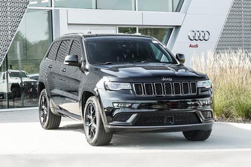 2020 Jeep Grand Cherokee Limited X