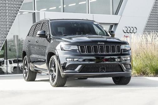 2020 Jeep Grand Cherokee Limited X